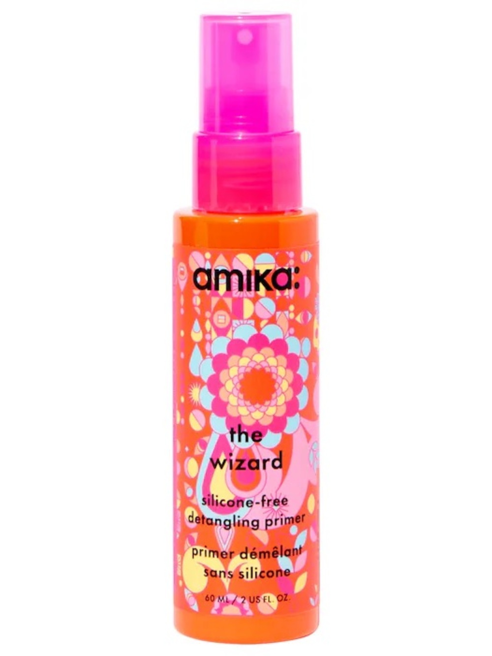 🎀3/$25🎀 amika Mini The Wizard Detangling Hair Primer